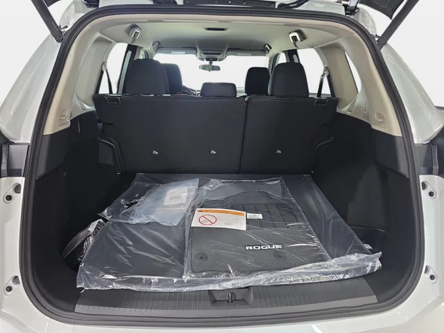 Nuevos NISSAN ROGUE à Estados chez autogozo