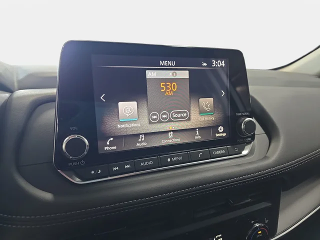 Nuevos NISSAN ROGUE à Estados chez autogozo