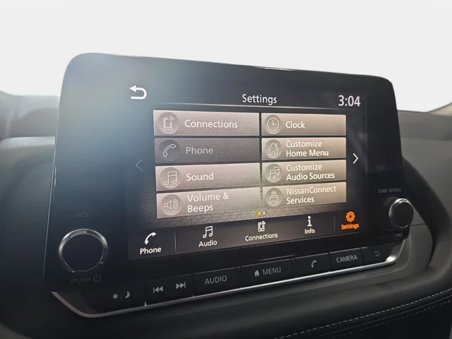 Nuevos NISSAN ROGUE à Estados chez autogozo