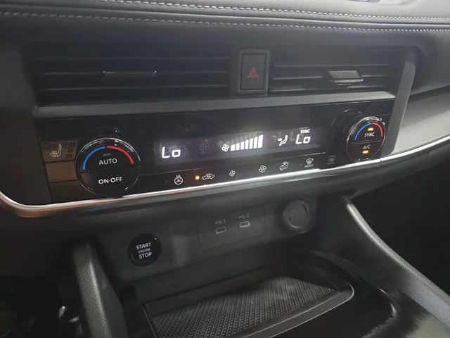 Nuevos NISSAN ROGUE à Estados chez autogozo