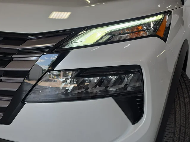 Nuevos NISSAN ROGUE à Estados chez autogozo