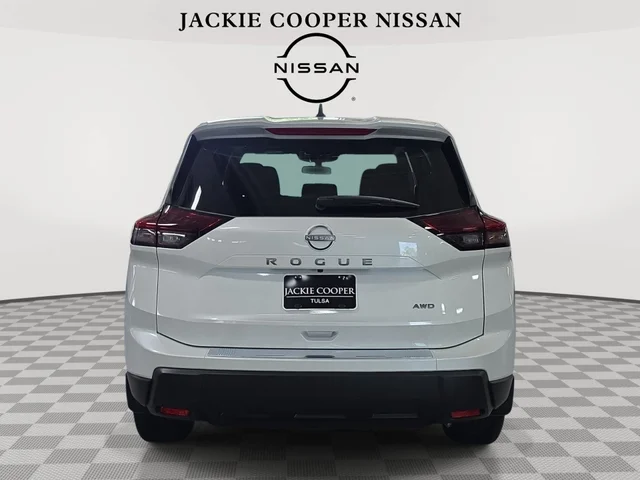 Nuevos NISSAN ROGUE à Estados chez autogozo