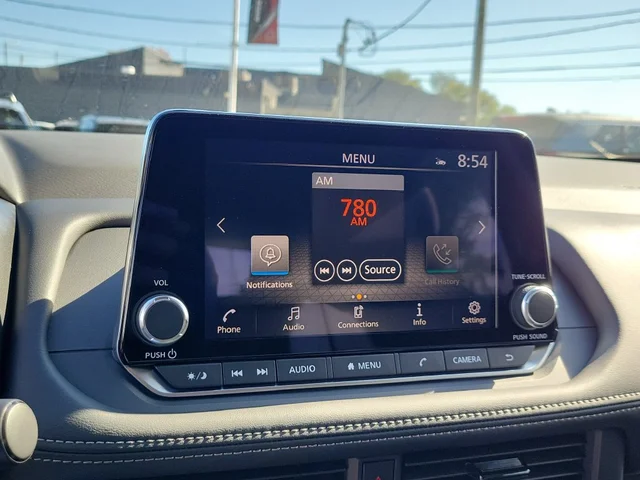 Nuevos NISSAN ROGUE à Estados chez autogozo