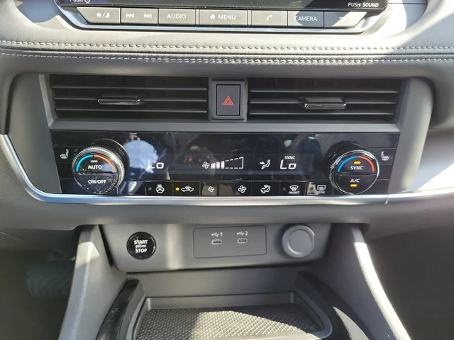 Nuevos NISSAN ROGUE à Estados chez autogozo