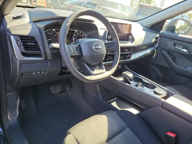 Nuevos NISSAN ROGUE à Estados chez autogozo