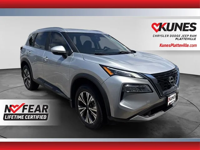 SEMINUEVOS NISSAN Rogue a Estados en autogozo