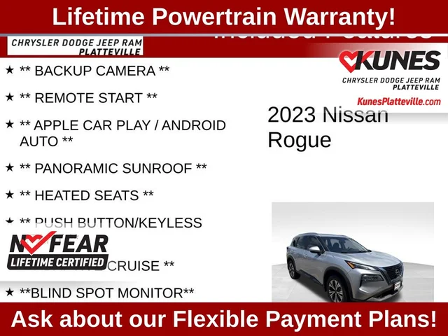 SEMINUEVOS NISSAN Rogue a Estados en autogozo