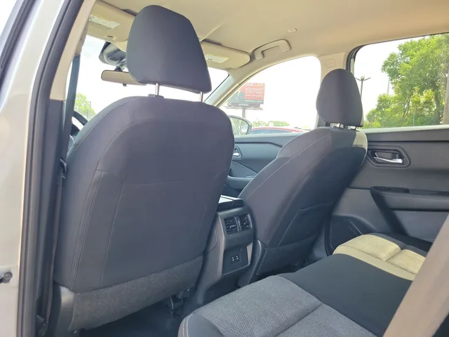 SEMINUEVOS NISSAN Rogue a Estados en autogozo