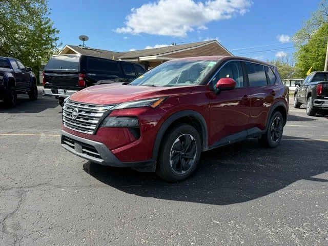 SEMINUEVOS NISSAN Rogue a Estados en autogozo