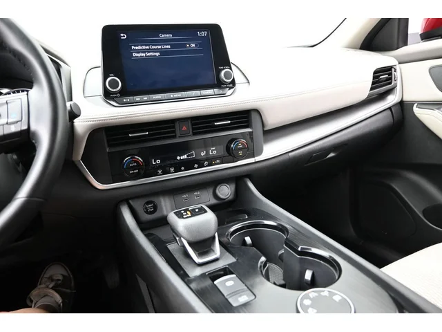 SEMINUEVOS NISSAN Rogue a Estados en autogozo