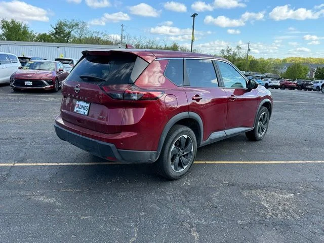 SEMINUEVOS NISSAN Rogue a Estados en autogozo