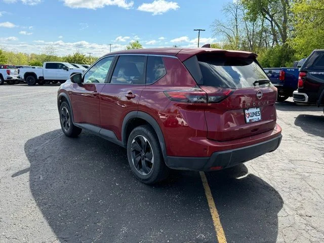 SEMINUEVOS NISSAN Rogue a Estados en autogozo