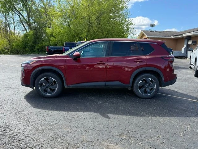 SEMINUEVOS NISSAN Rogue a Estados en autogozo