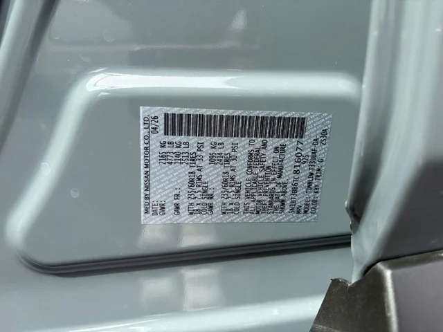 Nuevos NISSAN ROGUE à Estados chez autogozo