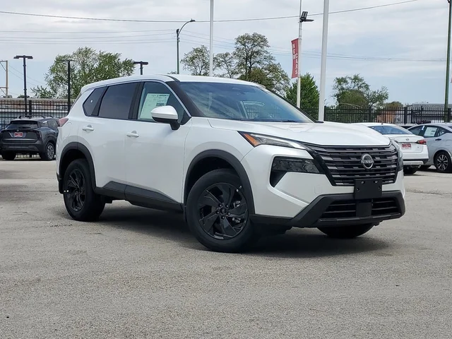 Nuevos NISSAN ROGUE à Estados chez autogozo