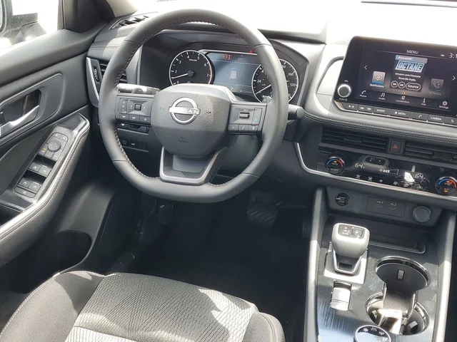 Nuevos NISSAN ROGUE à Estados chez autogozo
