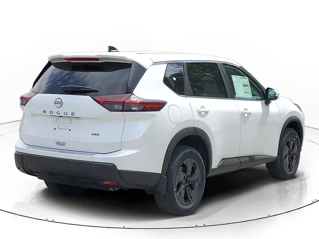 Nuevos NISSAN ROGUE à Estados chez autogozo