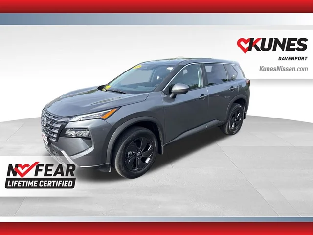 Nuevos NISSAN ROGUE à Estados chez autogozo