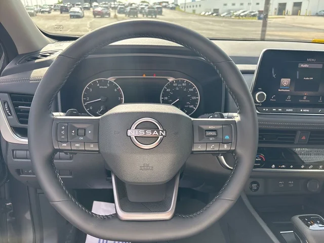 Nuevos NISSAN ROGUE à Estados chez autogozo