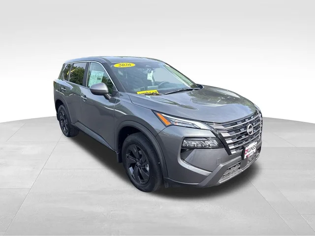 Nuevos NISSAN ROGUE à Estados chez autogozo