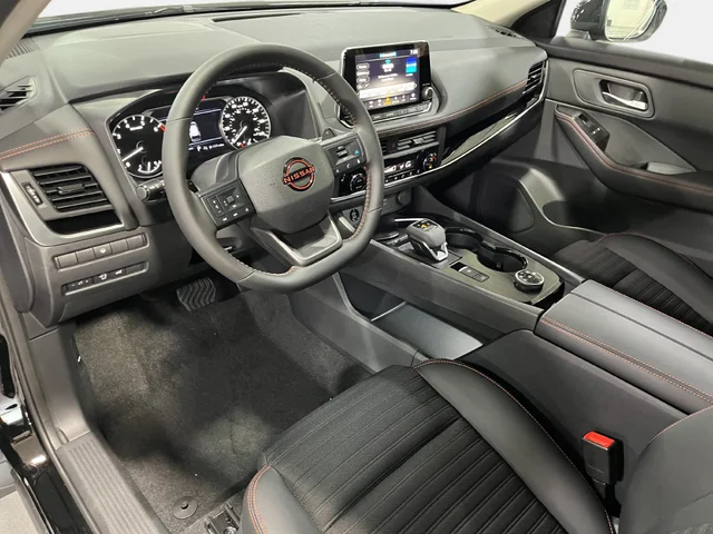 Nuevos NISSAN ROGUE à Estados chez autogozo