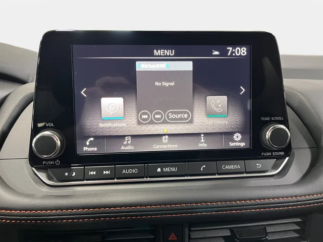 Nuevos NISSAN ROGUE à Estados chez autogozo