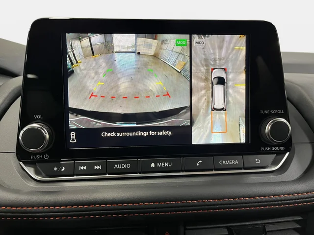 Nuevos NISSAN ROGUE à Estados chez autogozo