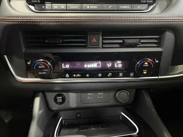 Nuevos NISSAN ROGUE à Estados chez autogozo