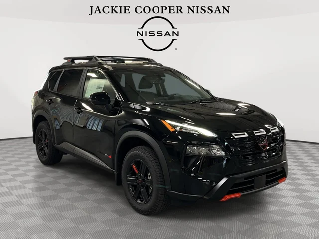 Nuevos NISSAN ROGUE à Estados chez autogozo