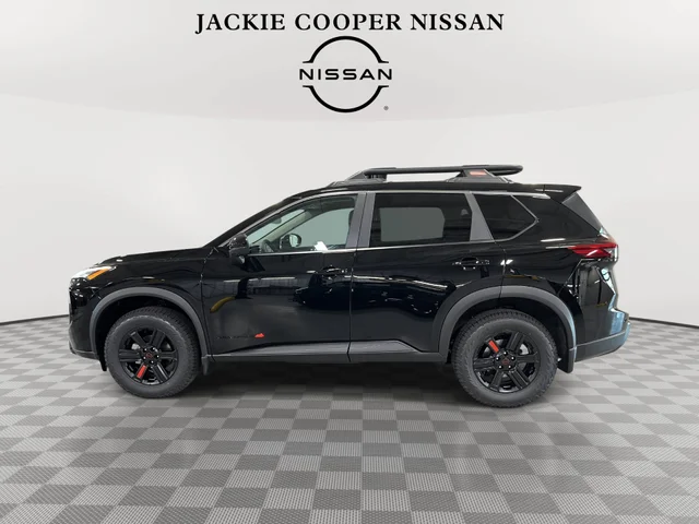 Nuevos NISSAN ROGUE à Estados chez autogozo