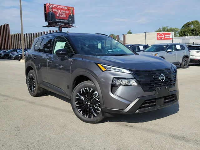 Nuevos NISSAN ROGUE à Estados chez autogozo