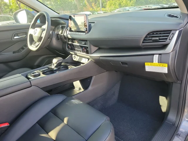 Nuevos NISSAN ROGUE à Estados chez autogozo