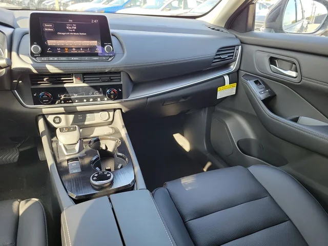 Nuevos NISSAN ROGUE à Estados chez autogozo