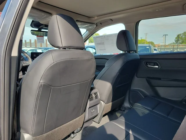Nuevos NISSAN ROGUE à Estados chez autogozo