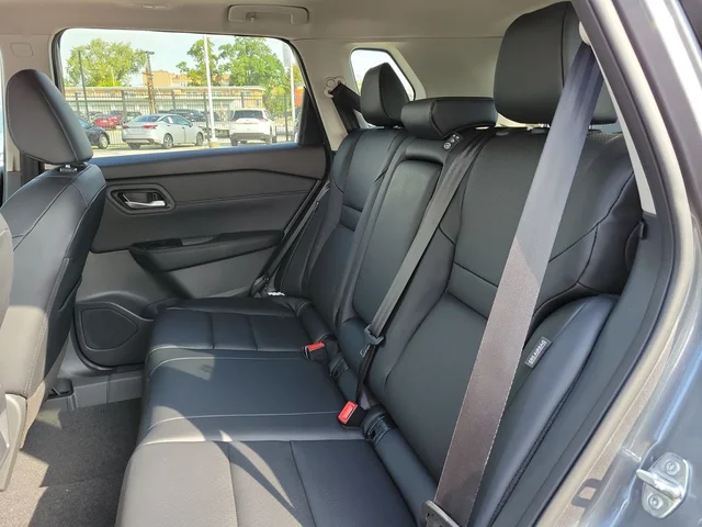 Nuevos NISSAN ROGUE à Estados chez autogozo