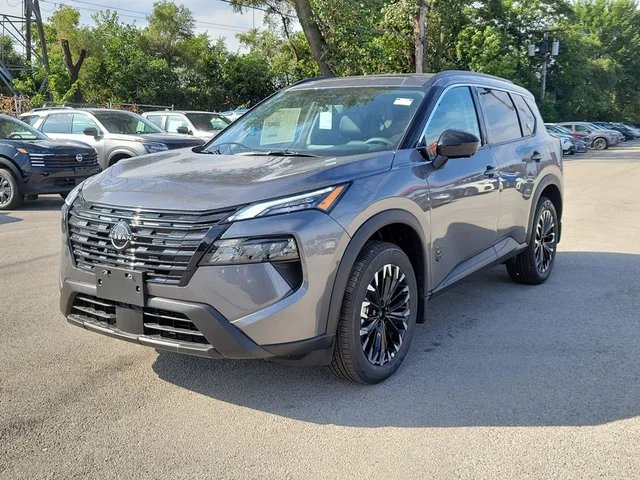 Nuevos NISSAN ROGUE à Estados chez autogozo