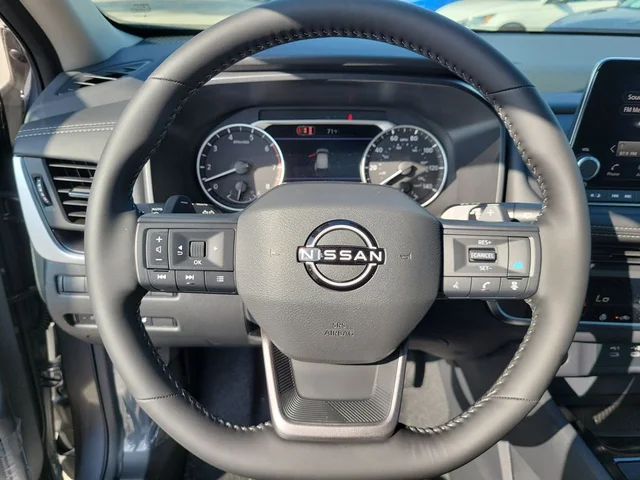 Nuevos NISSAN ROGUE à Estados chez autogozo