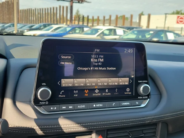 Nuevos NISSAN ROGUE à Estados chez autogozo