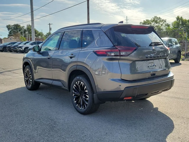 Nuevos NISSAN ROGUE à Estados chez autogozo