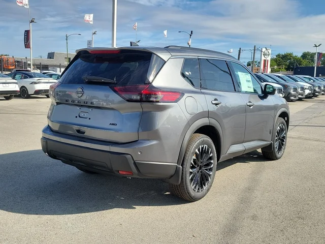 Nuevos NISSAN ROGUE à Estados chez autogozo