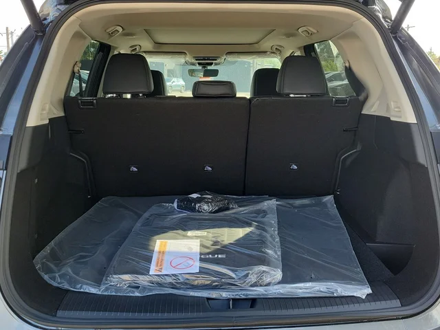 Nuevos NISSAN ROGUE à Estados chez autogozo
