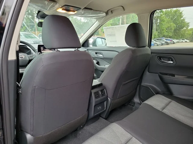 Nuevos NISSAN ROGUE à Estados chez autogozo