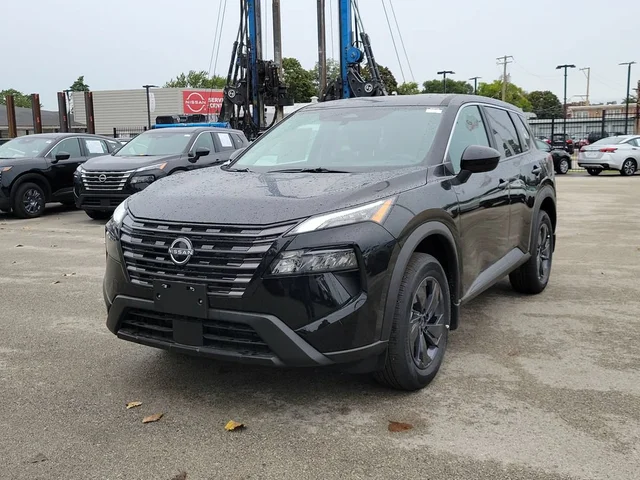 Nuevos NISSAN ROGUE à Estados chez autogozo