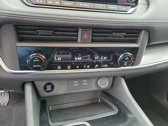 Nuevos NISSAN ROGUE à Estados chez autogozo