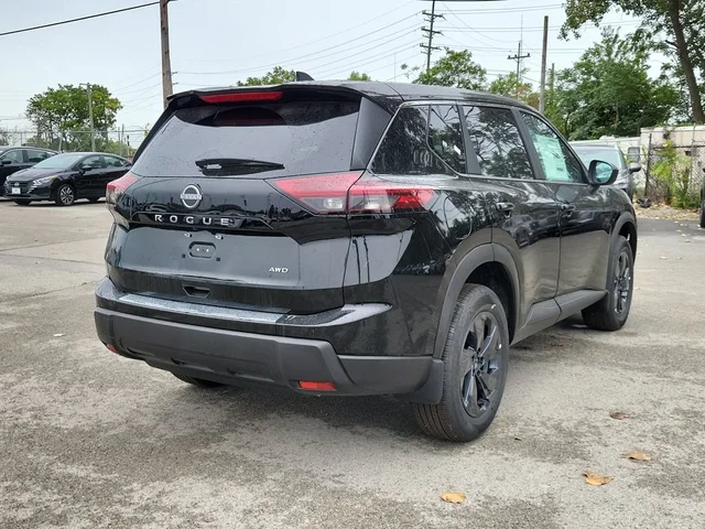 Nuevos NISSAN ROGUE à Estados chez autogozo
