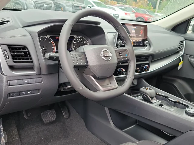 Nuevos NISSAN ROGUE à Estados chez autogozo