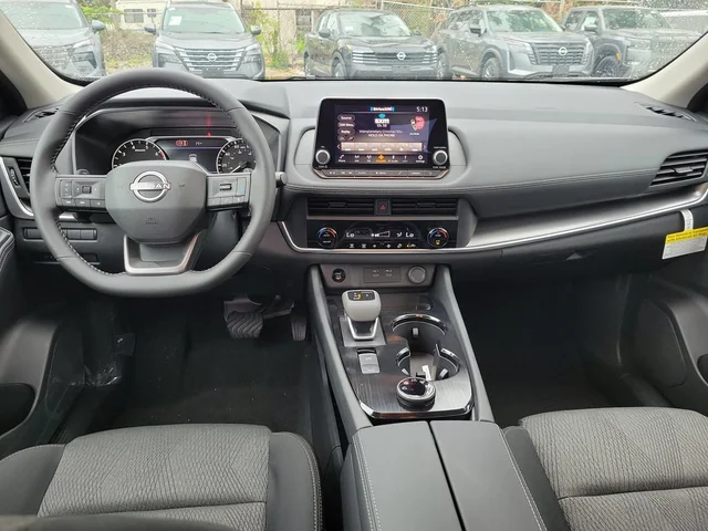 Nuevos NISSAN ROGUE à Estados chez autogozo