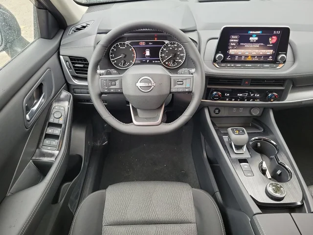Nuevos NISSAN ROGUE à Estados chez autogozo
