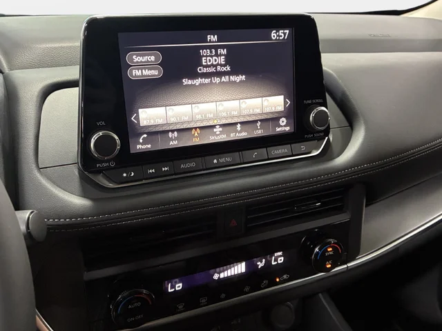 Nuevos NISSAN ROGUE à Estados chez autogozo