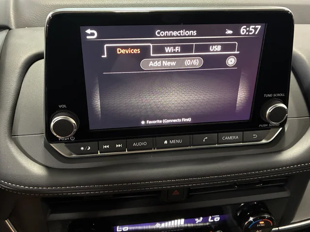 Nuevos NISSAN ROGUE à Estados chez autogozo